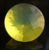 FIRE OPAL (Idaho, USA) � 5.1 ct. Round   